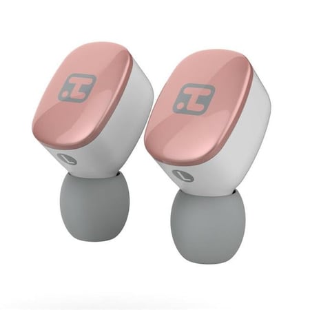 Bytech Bytech HCAUBE201WT AX-39 True Wireless Earbuds HCAUBE201WT
